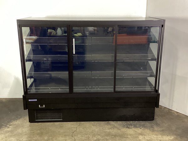 Hussmann SGND153S-3 Reach In Display Fridge
