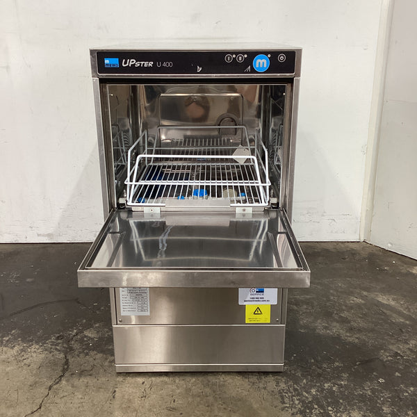 Meiko U400 Undercounter Glasswasher