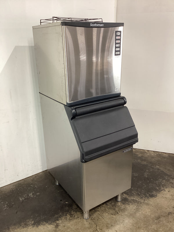 Scotsman NWH507AS + NB193 Ice Machine