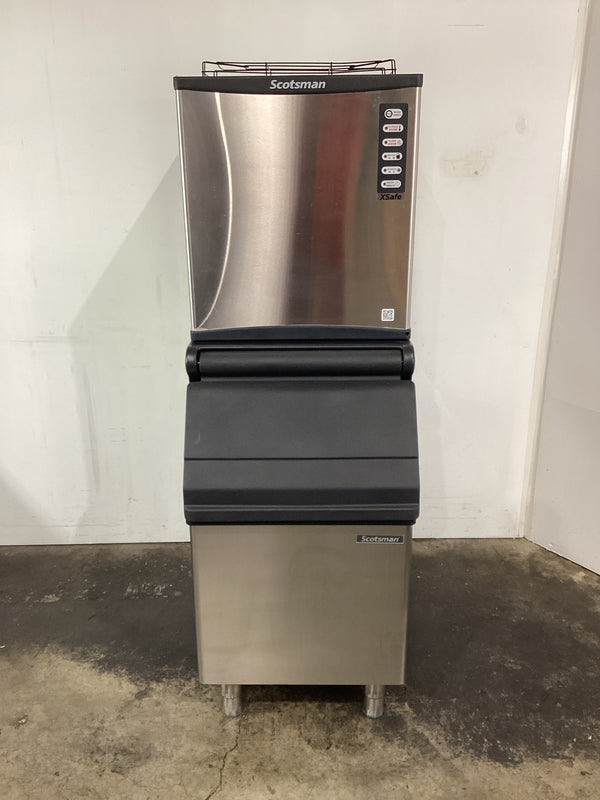Scotsman NWH507AS + NB193 Ice Machine