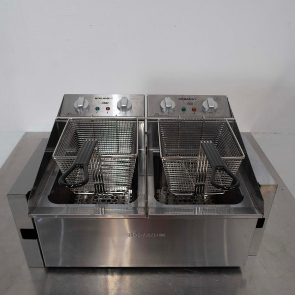 Roband FR28 Fryer
