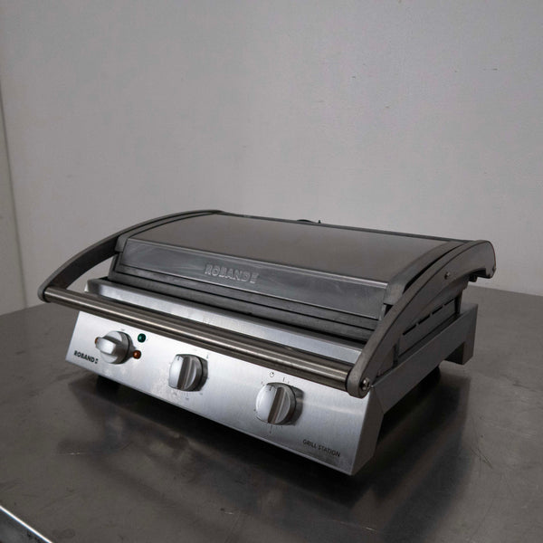 Roband GSA810R Contact Grill