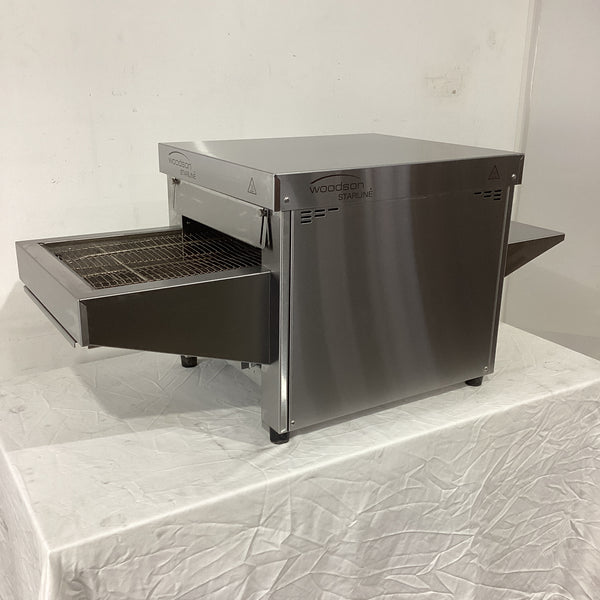 Woodson W.CVS.S.15 D Conveyor Oven