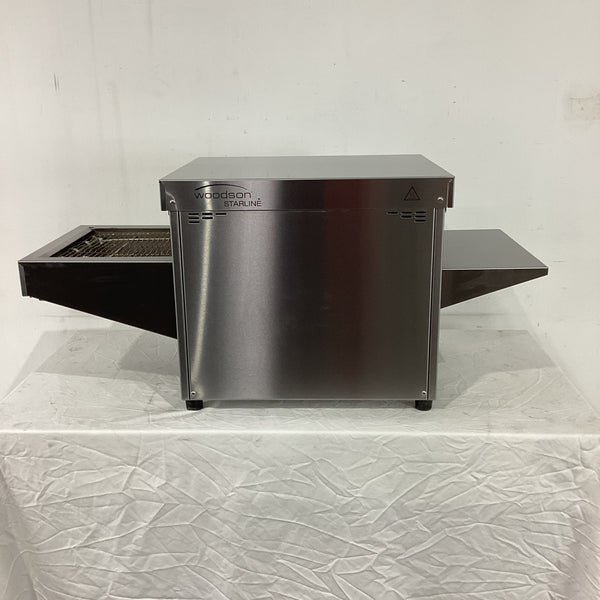 Woodson W.CVS.S.15 D Conveyor Oven
