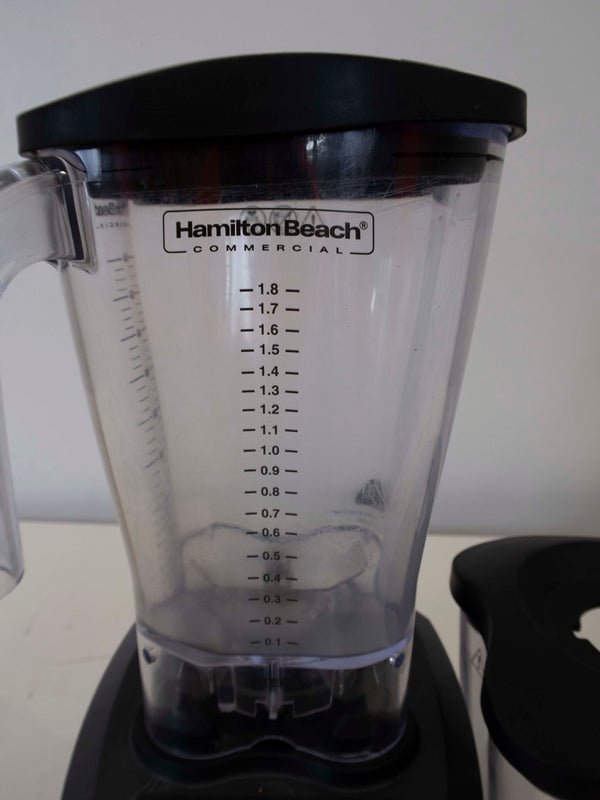 Hamilton Beach HBF600-AU Blender