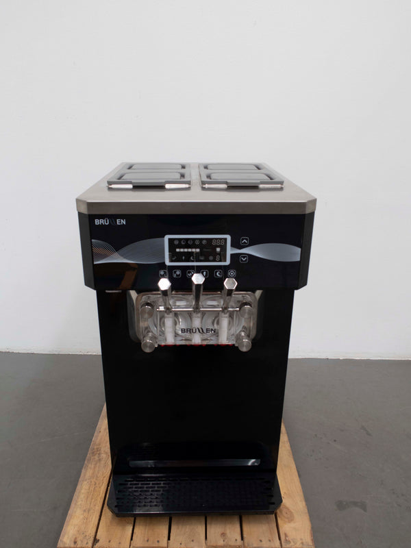 Brullen i26 Pro Ice Cream Machine
