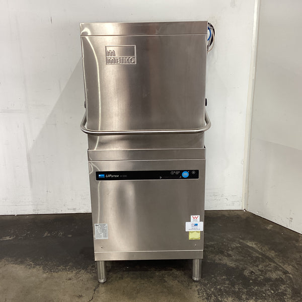 Meiko H500 Passthrough Dishwasher