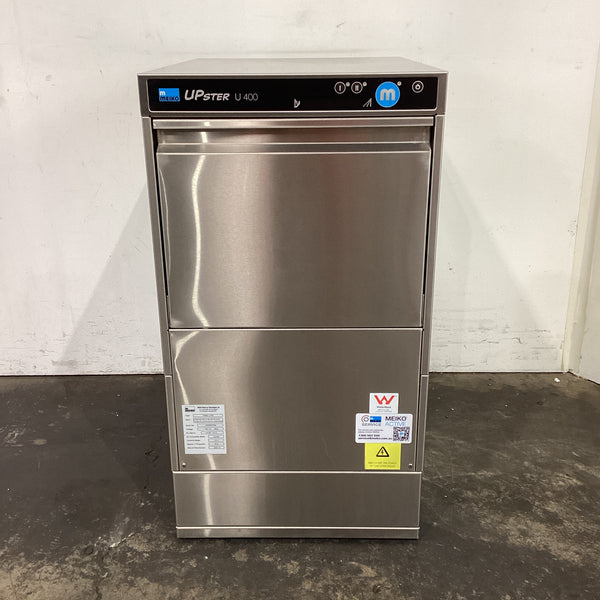 Meiko U400 Undercounter Glasswasher