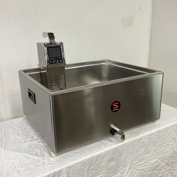 Sammic SMARTVIDE9+ Sous-vide Cooker