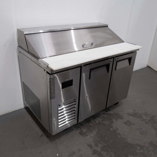 Skipio SHR12-2 Sandwich Prep Fridge