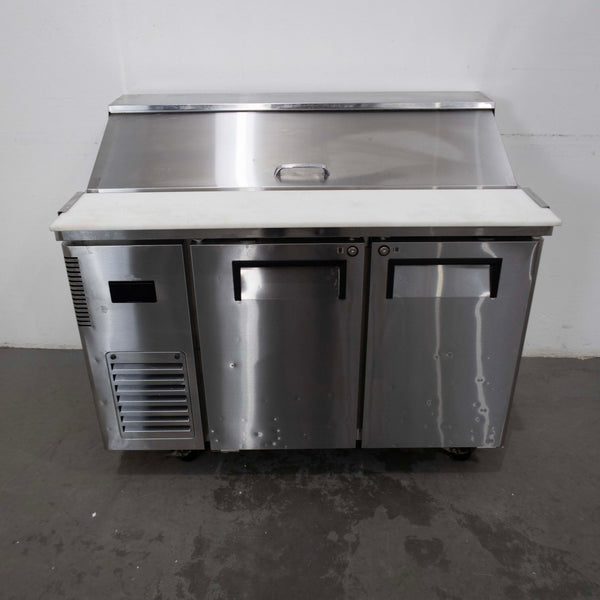 Skipio SHR12-2 Sandwich Prep Fridge