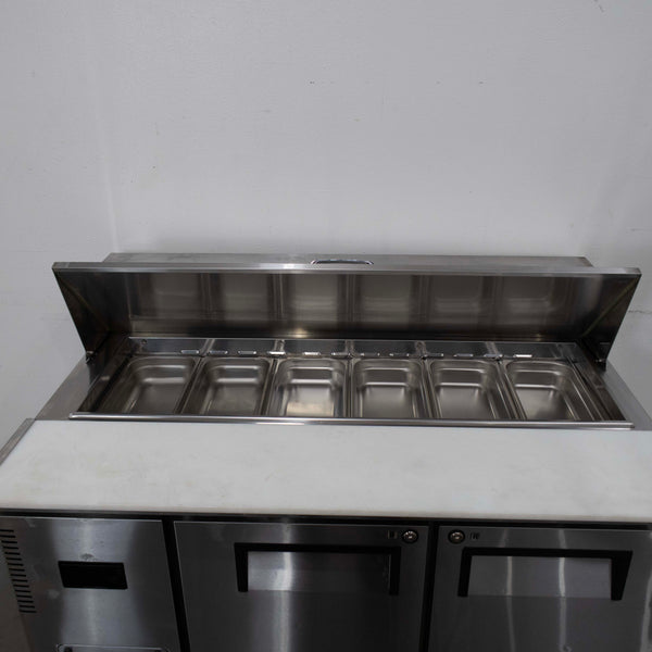 Skipio SHR12-2 Sandwich Prep Fridge