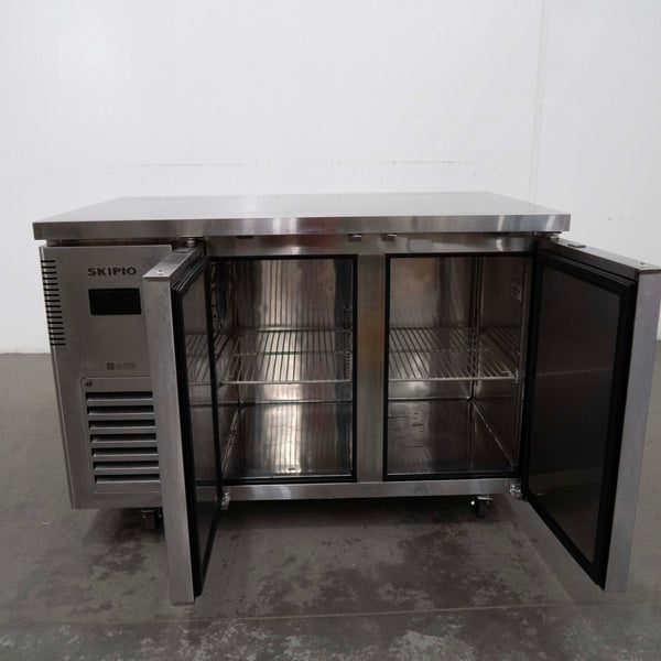 Skipio SUR12-2 Under Bench Fridge