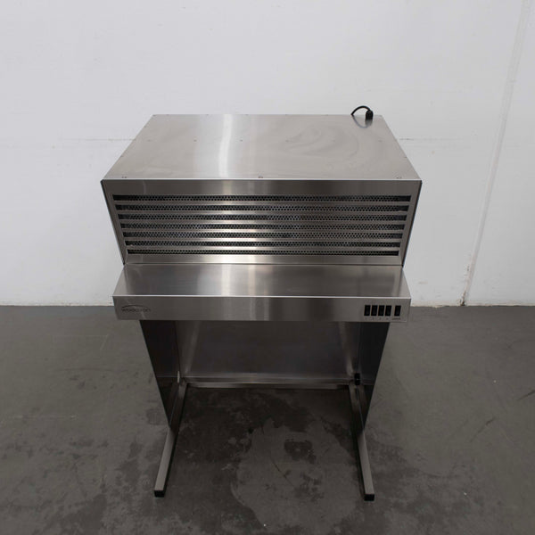 Woodson W.CHD750 Counter Top Ductless Exhaust System
