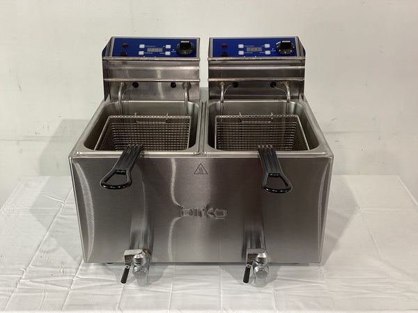 Birko 1001004 Countertop Fryer