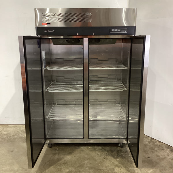 Turbo Air KF45-2-N Upright Freezer