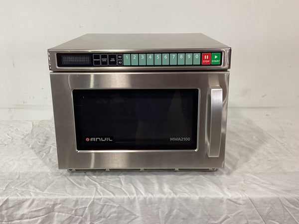 Anvil MWA2100 Microwave