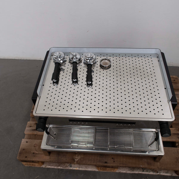 Crem EX3 2 Group Volumetric Coffee Machine