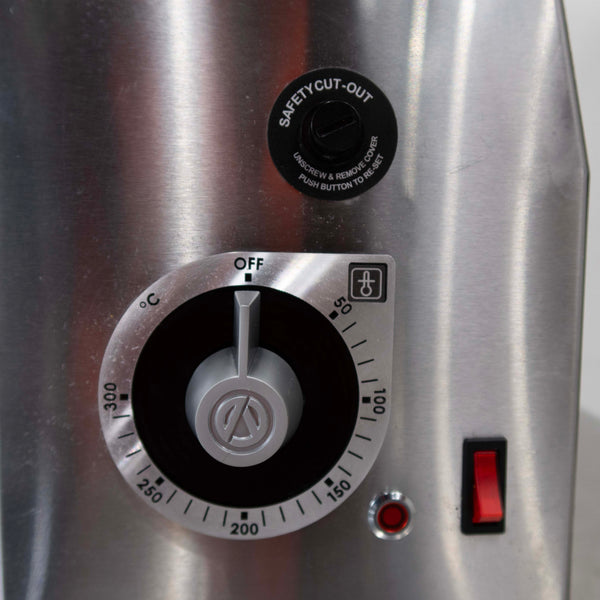 Anvil VCT1001 Vertical Bun Toaster