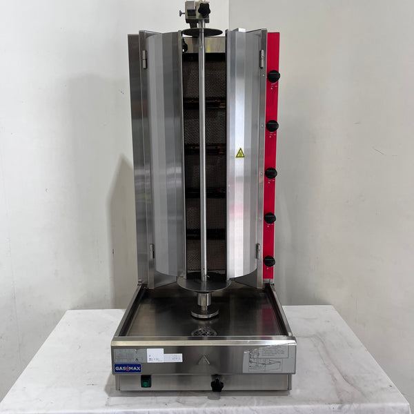 Gasmax KB-5 Kebab Machine