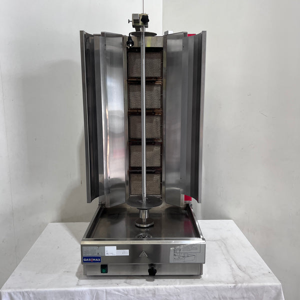 Gasmax KB-5 Kebab Machine