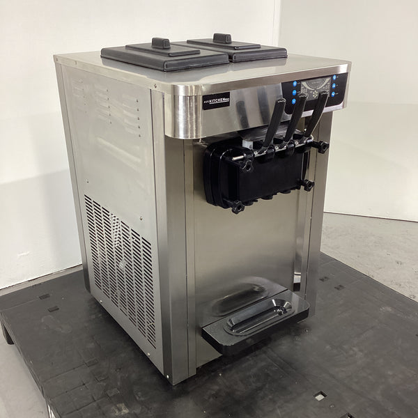 Aus Kitchen Pro AUSKPSS22AB Soft Serve Ice Cream Machine