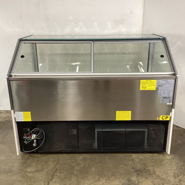 Bonvue SGD-18 Gelato/Ice Cream Display
