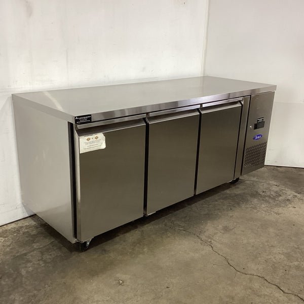 Atosa EPF3472GR Underbench Freezer