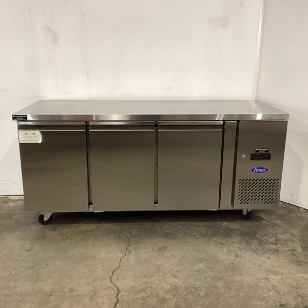 Atosa EPF3472GR Underbench Freezer