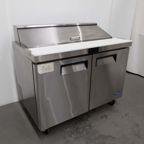 Atosa MSF8302GR Sandwich Prep Bench