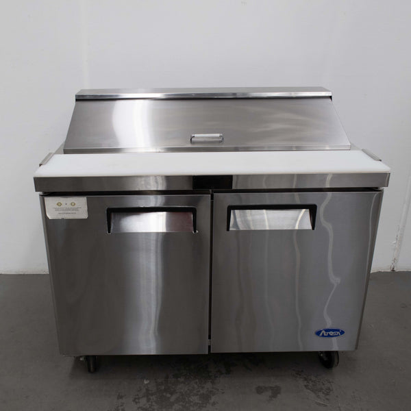 Atosa MSF8302GR Sandwich Prep Bench