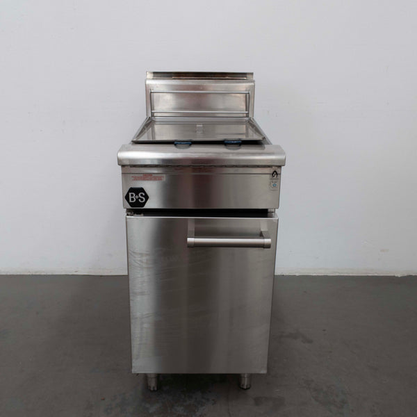 B+S TF-451 Turbo Fryer