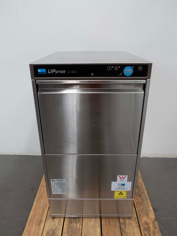 Meiko Upster U400 Glasswasher