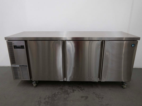 Hoshizaki RT-186MA-A Undercounter Fridge