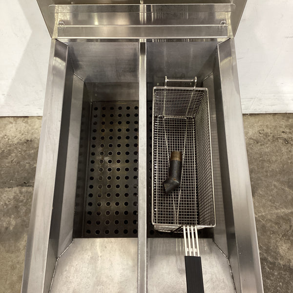 B&S KTF-451S Fryer