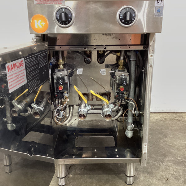 B&S KTF-451S Fryer