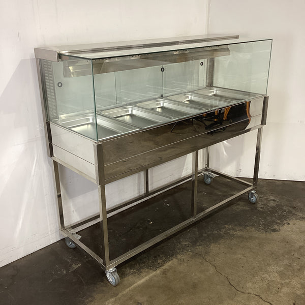 Bonvue BM17SC Bain Marie