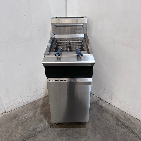 Cobra CF2 Single Pan Fryer
