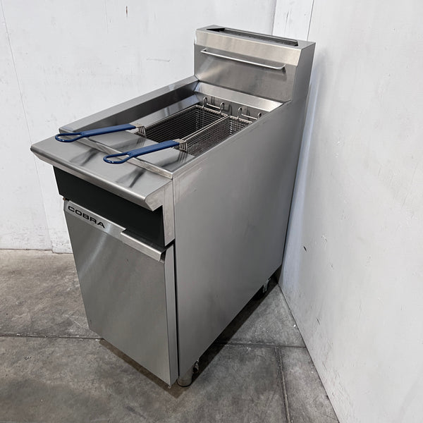 Cobra CF2 Single Pan Fryer
