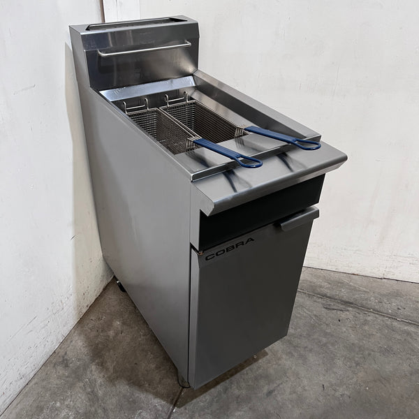 Cobra CF2 Single Pan Fryer