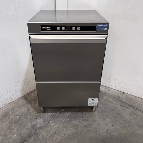 Hobart ECO-F504-90B Undercounter Dishwasher