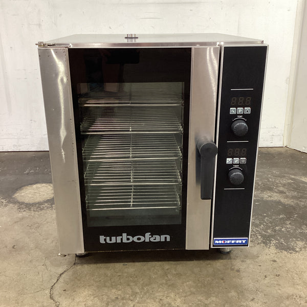 Turbofan E33D5 Convection Oven