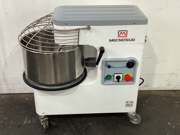 Mecnosud PK18AM Sprial Mixer