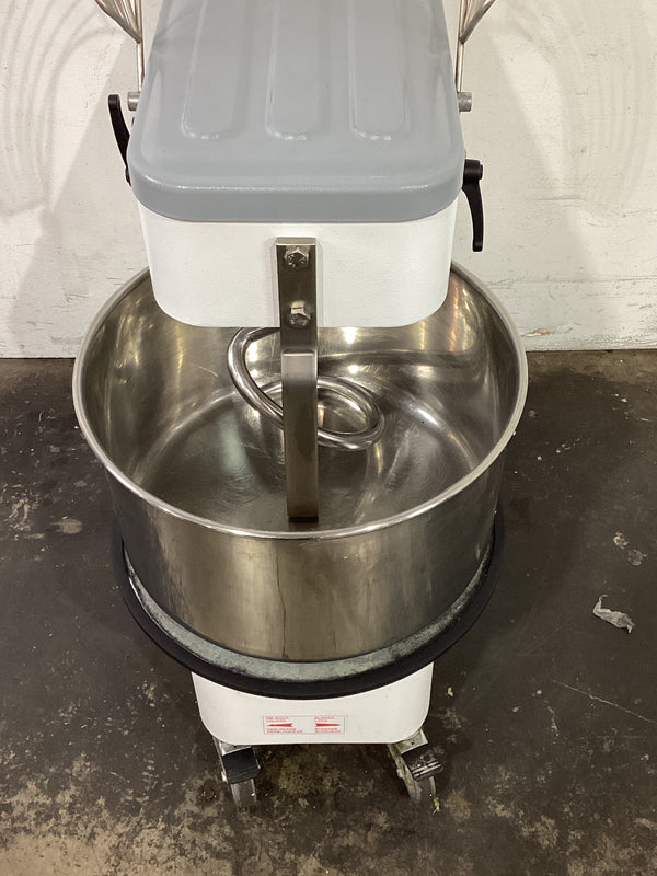 Mecnosud PK18AM Sprial Mixer