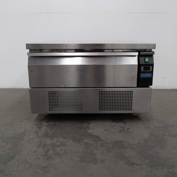 Polar DA994-A-03 Undercounter Bench Draws