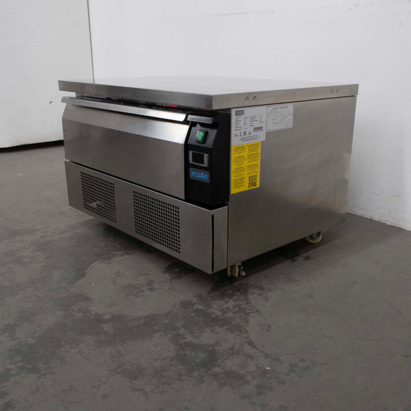 Polar DA994-A-03 Undercounter Bench Draws