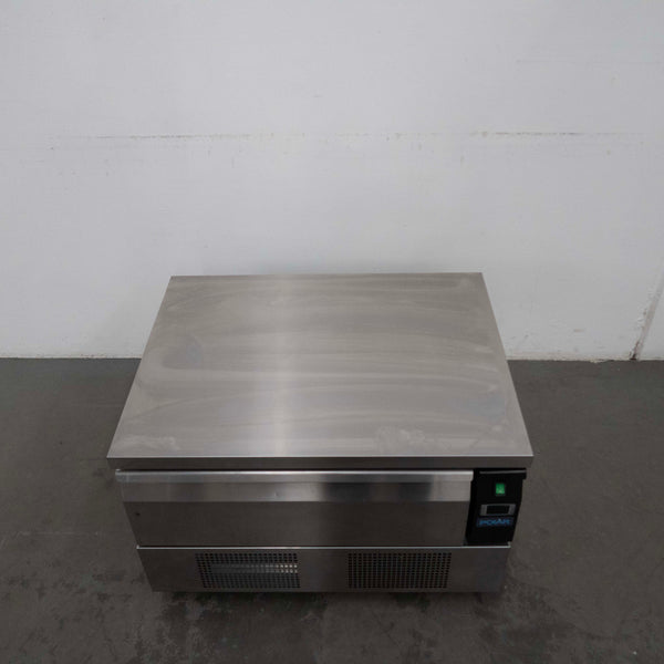 Polar DA994-A-03 Undercounter Bench Draws
