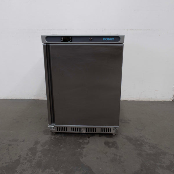 Polar CD081-A-02 Undercounter Bench Freezer