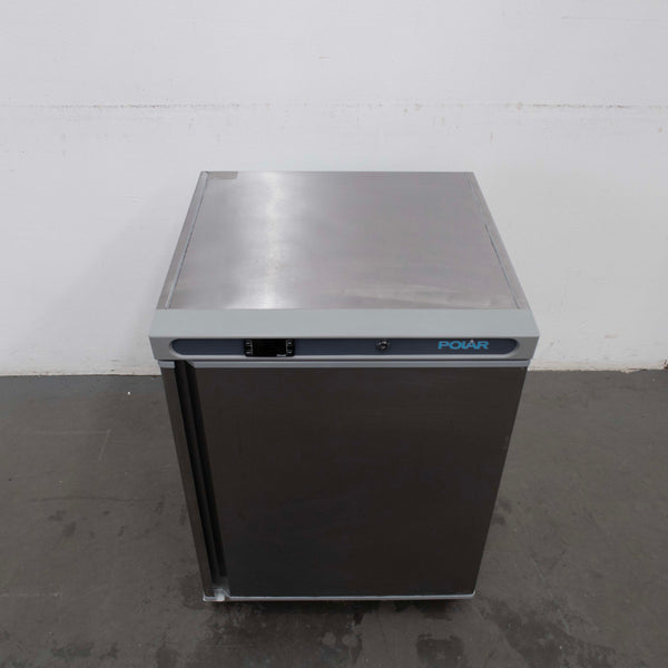 Polar CD081-A-02 Undercounter Bench Freezer