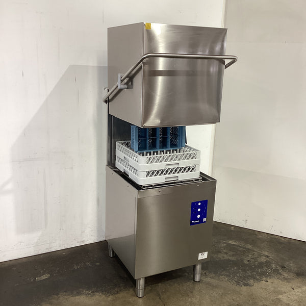 Eurowash EW393E-15A Passthrough Dishwasher